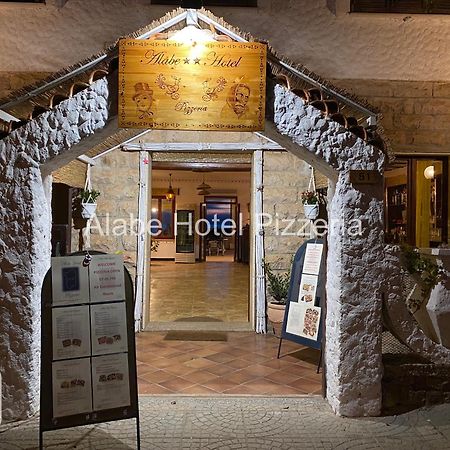 Alabe Hotel Marina Di Tresnuraghes Exterior photo