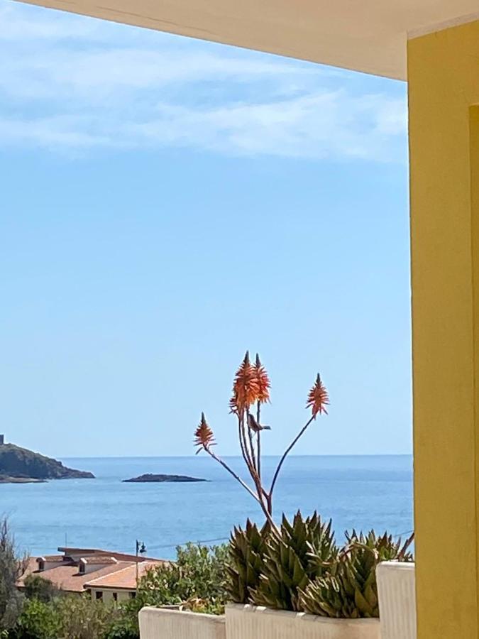 Alabe Hotel Marina Di Tresnuraghes Exterior photo