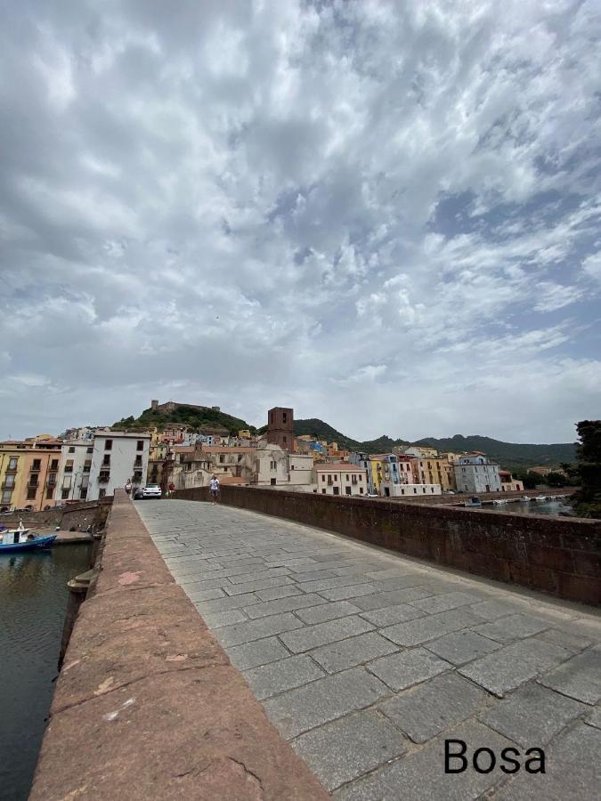 Alabe Hotel Marina Di Tresnuraghes Exterior photo