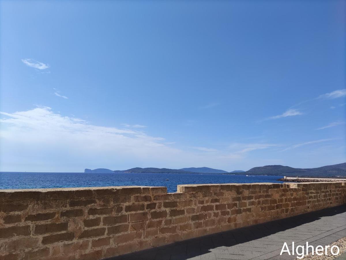Alabe Hotel Marina Di Tresnuraghes Exterior photo