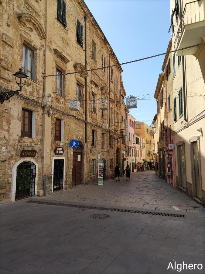 Alabe Hotel Marina Di Tresnuraghes Exterior photo