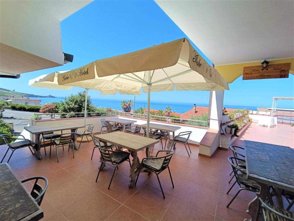 Alabe Hotel Marina Di Tresnuraghes Exterior photo